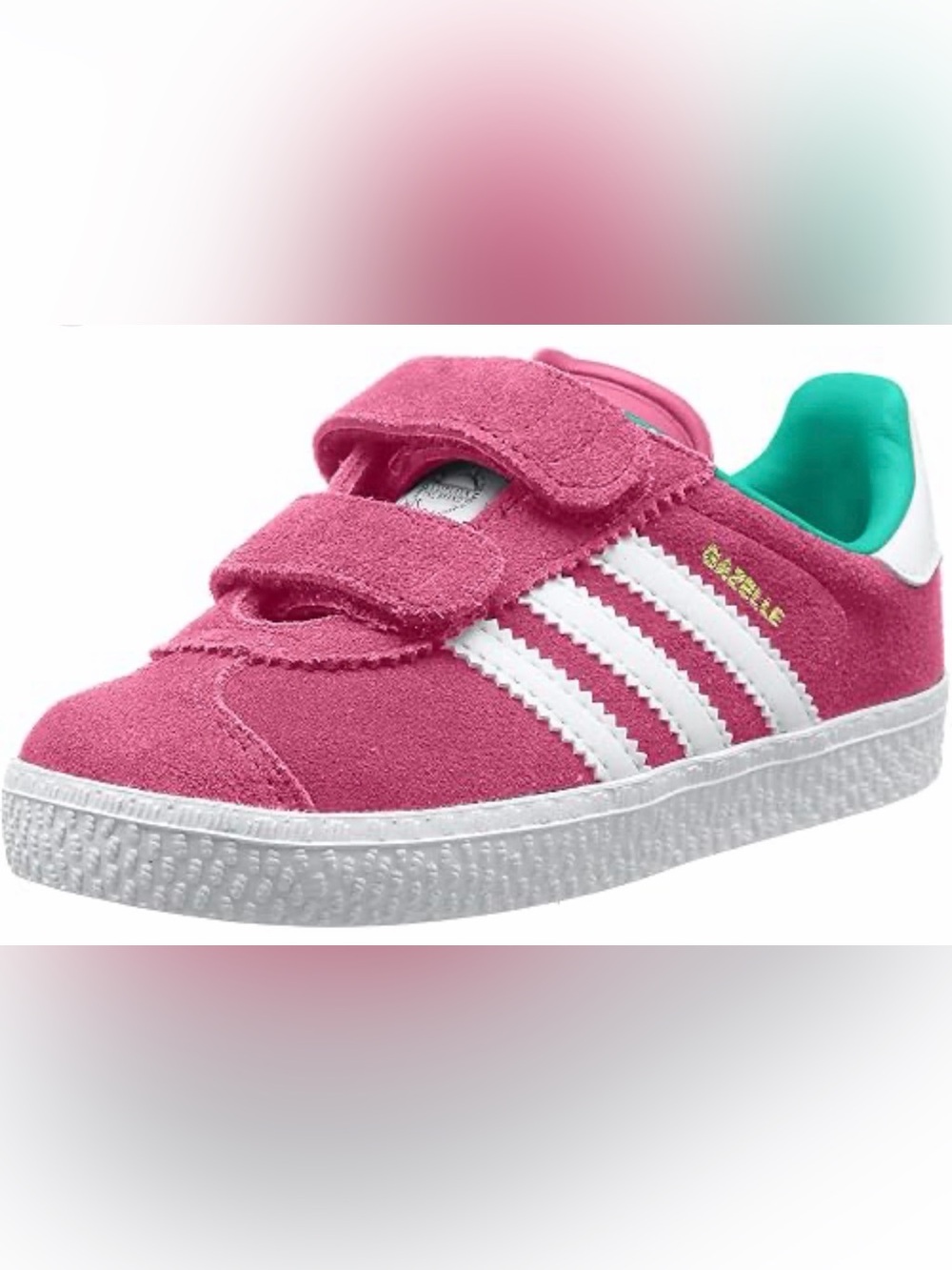 Adidas kindershuhe Gazelle Unisex Tennis Shoes Size: 6